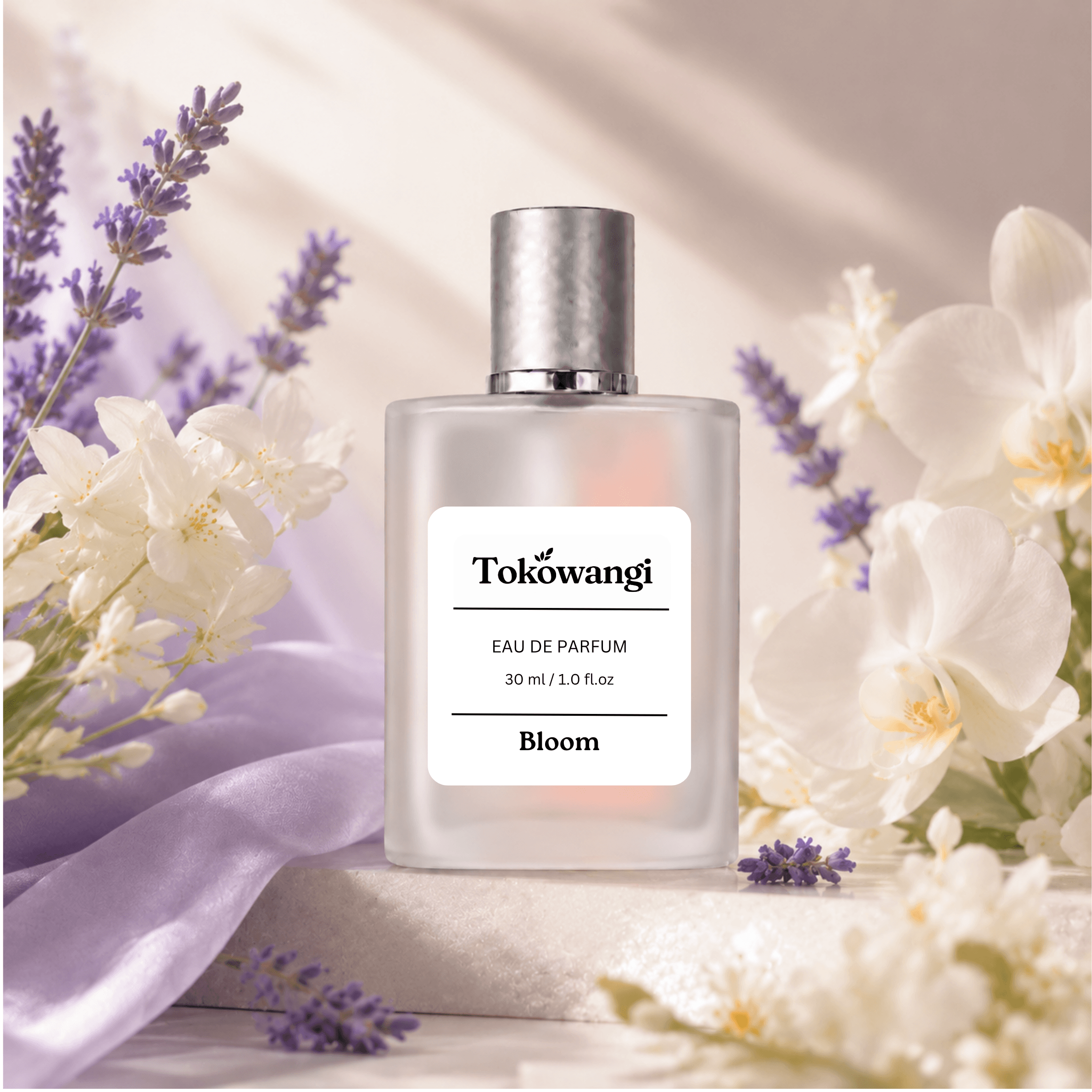Botol parfum Bloom