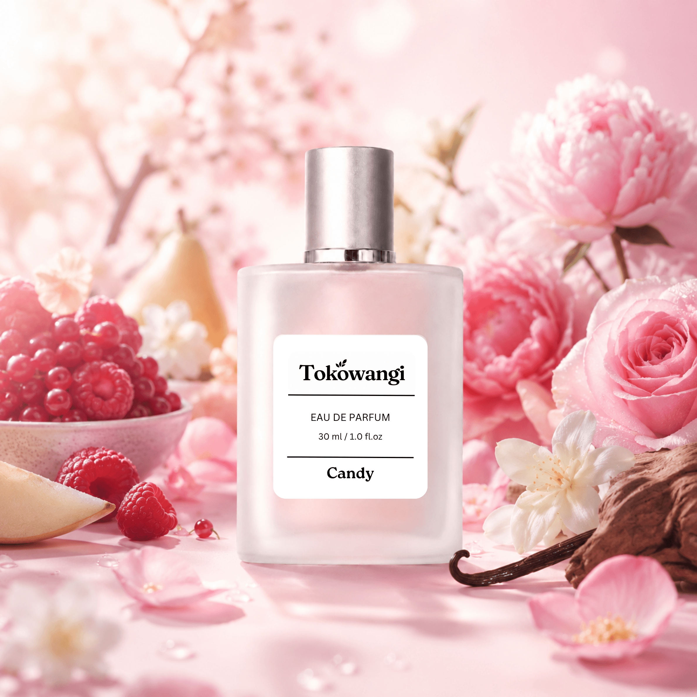 Botol parfum Candy